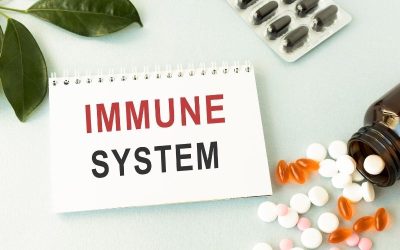 Immune Health… More than just popping vitamins