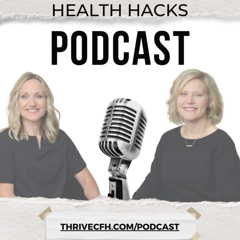 The past, present and future of the Health hacks podcast